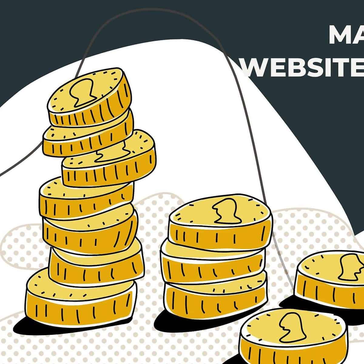 You are currently viewing Make Money With A Website Without Selling Anything In 2022
