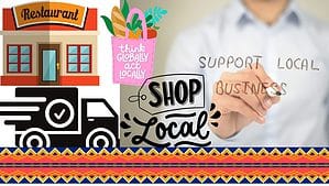 Read more about the article 10 Ways To Support Local Businesses With No Expenditure