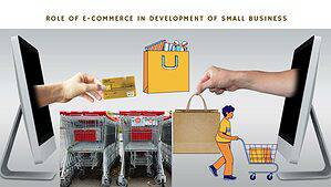Read more about the article Role Of E-commerce In the Growth Of Business In India