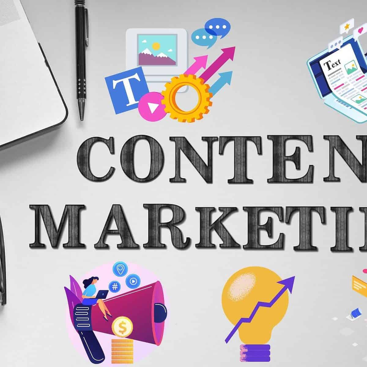 You are currently viewing Why Content Marketing Important For Small Businesses