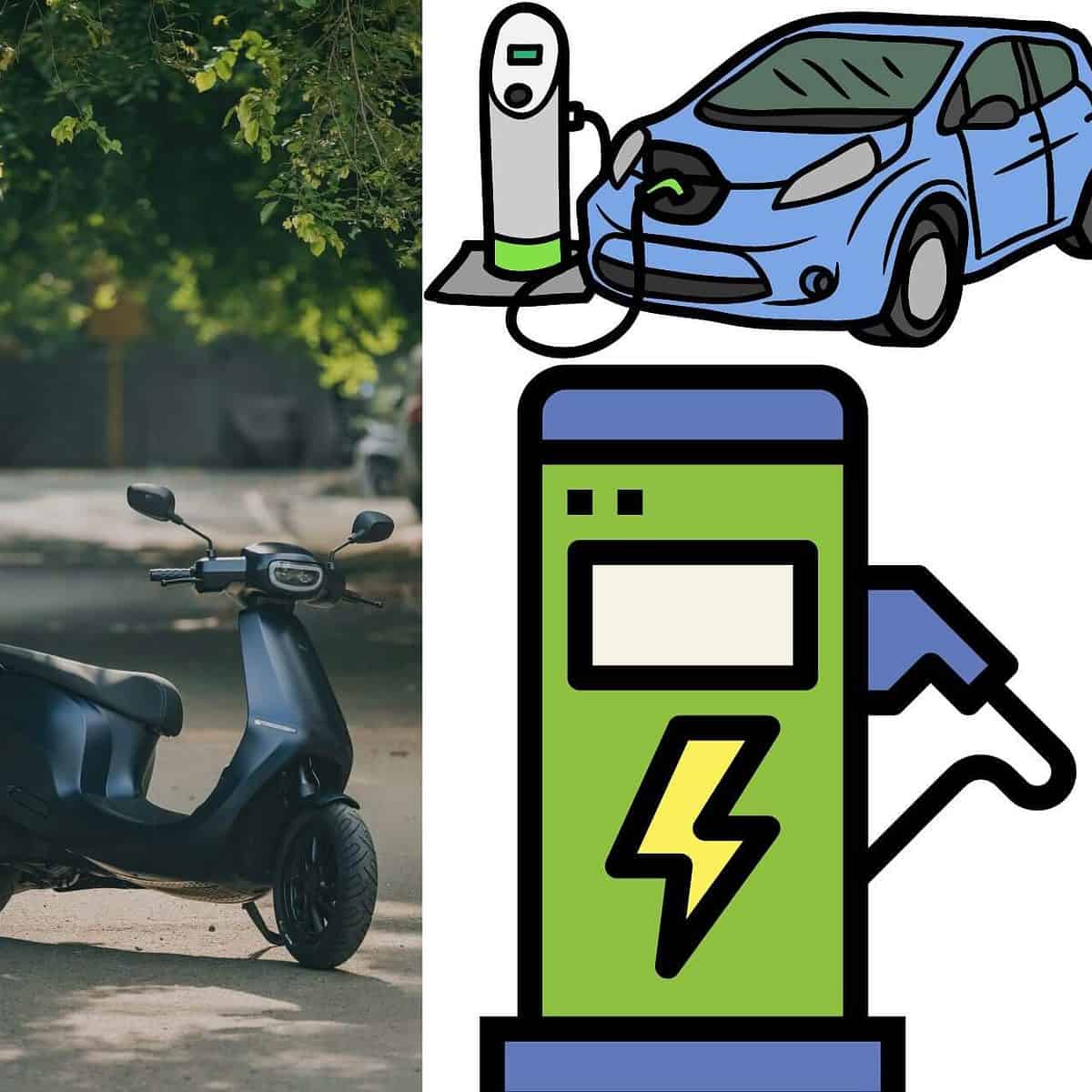 You are currently viewing Top 14 electric motorcycles and scooters companies in India