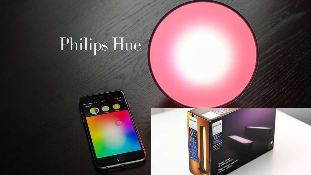 Philips Hue a affordable home automation 