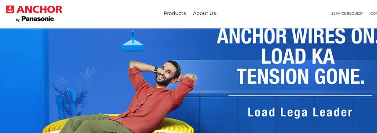Read more about the article 9 Reasons Behind Anchor By Panasonic Success In India
