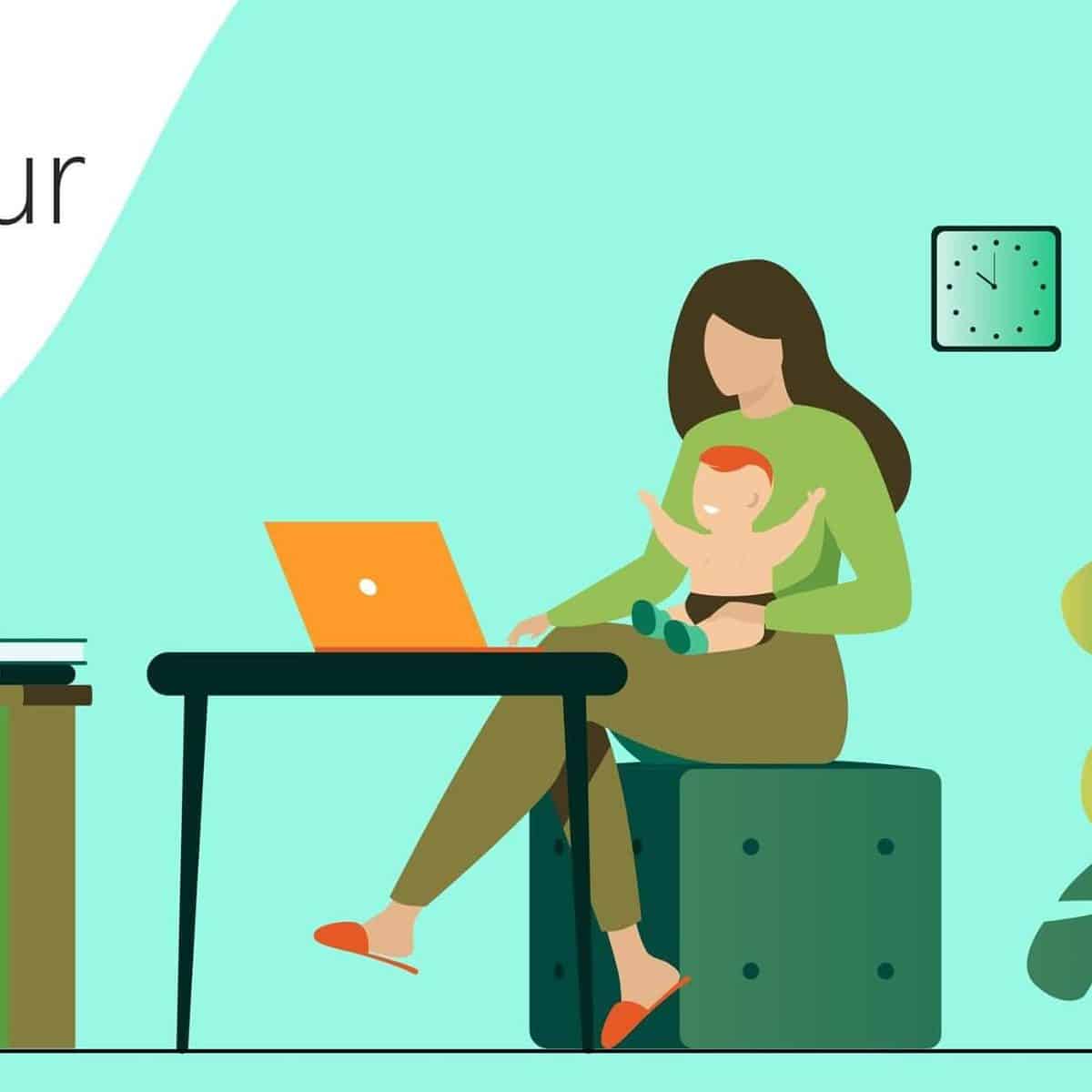 You are currently viewing 12 Home-Based Business Ideas For Moms