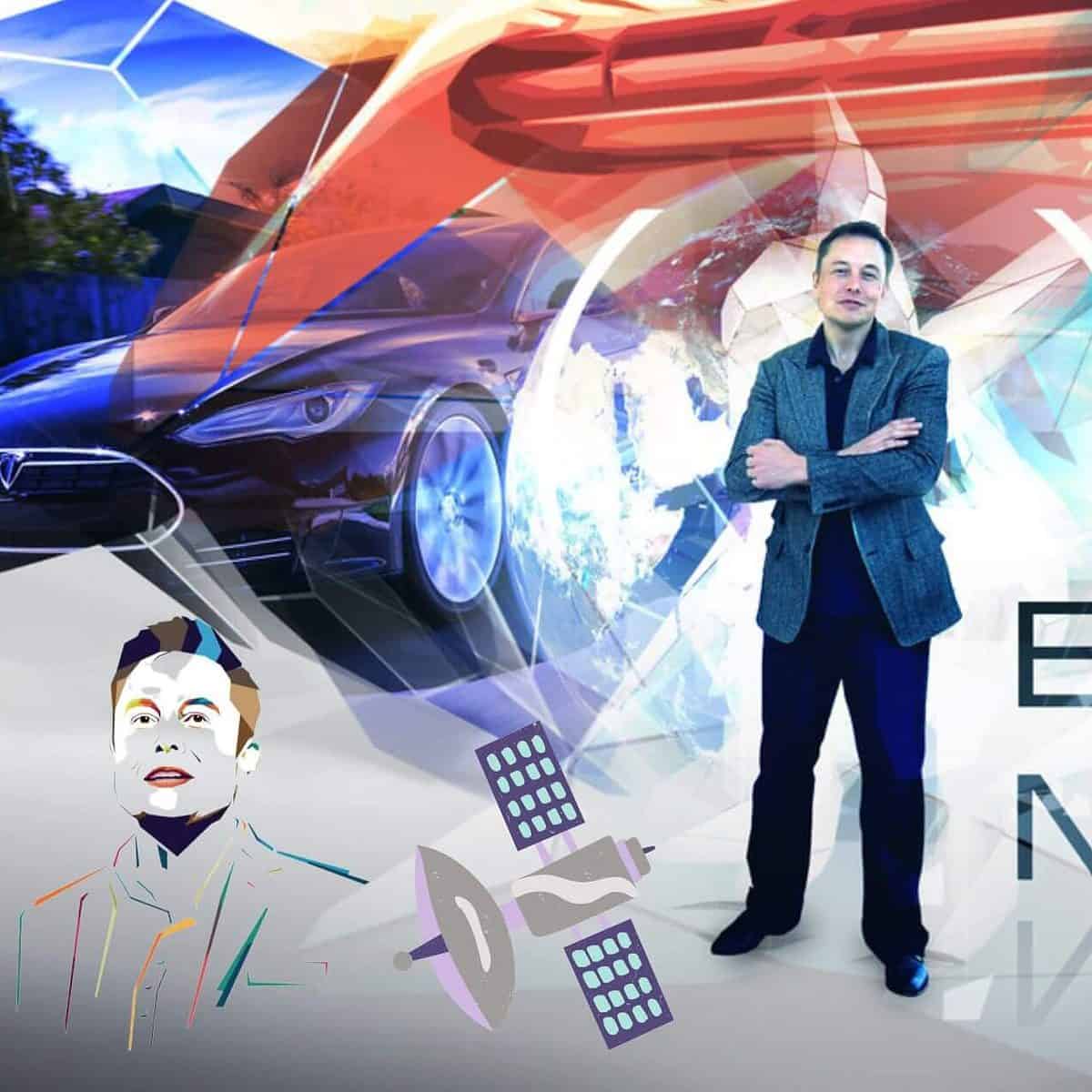 You are currently viewing Elon Musk’s 9 Secrets To Success