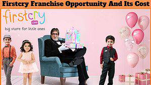 Read more about the article Firstcry Franchise Opportunity And Its Cost