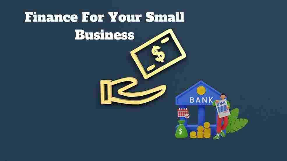 You are currently viewing 10 Methods Of Finance For Your Small Business