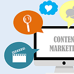 Content marketing, importance for business growth.