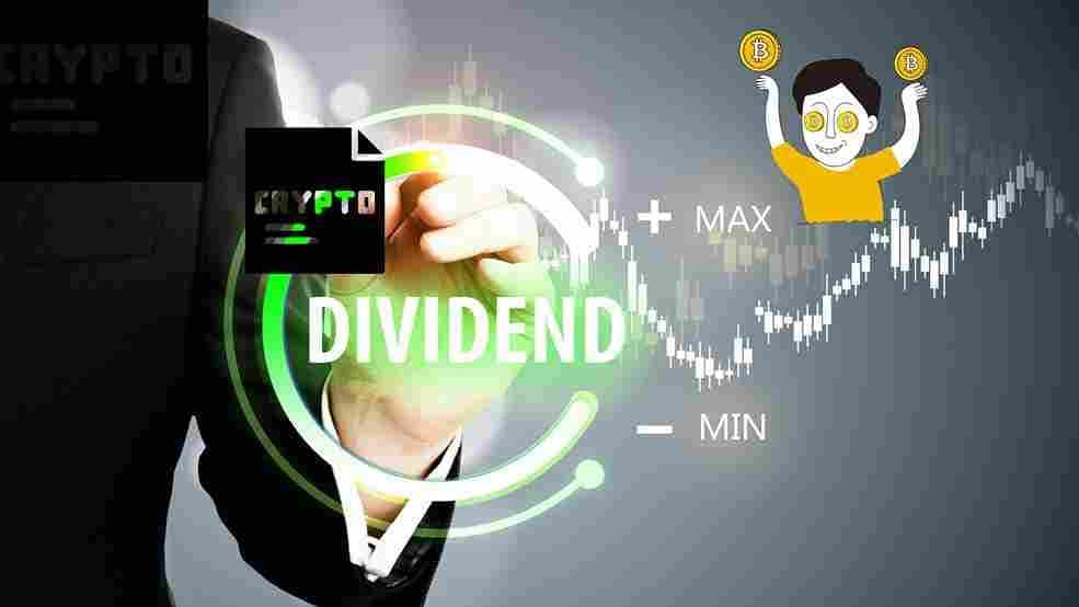 You are currently viewing Top Cryptos That Pay Dividends In 2022