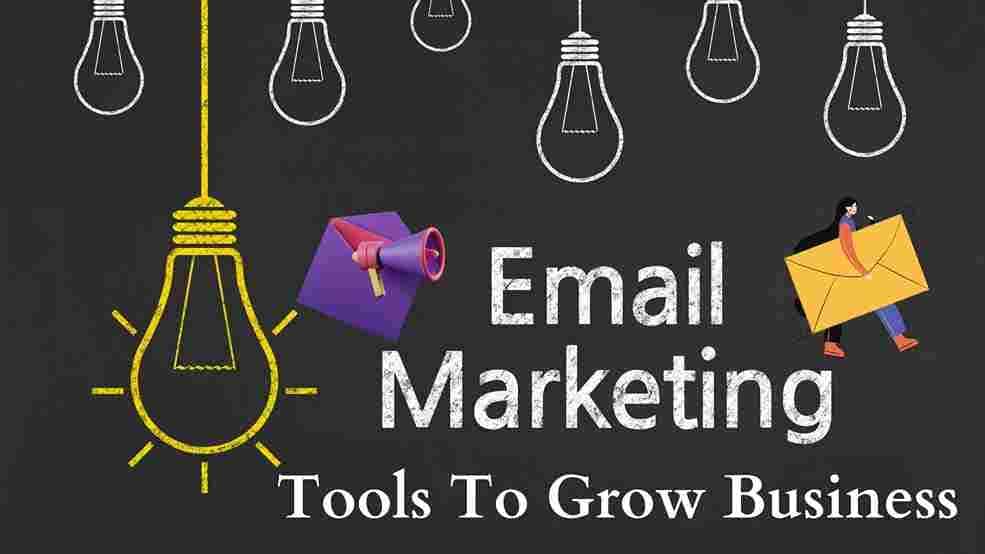 Read more about the article 10 Top Email Marketing Tools To Grow Your  Business