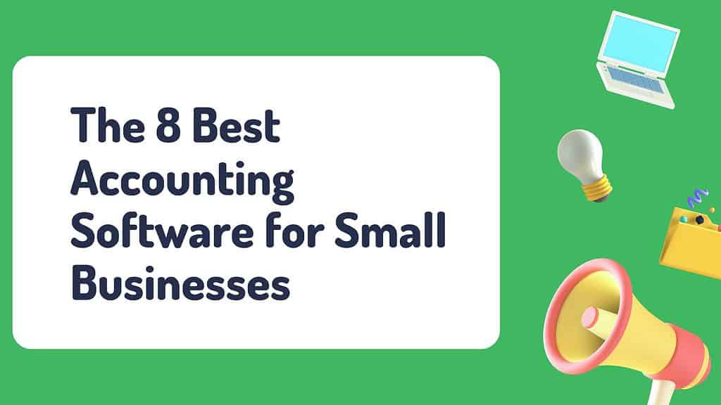 accounting software to grow small business