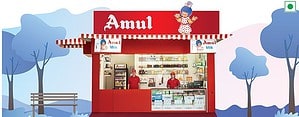 Read more about the article Amul Franchise Opportunity And Its Cost In India