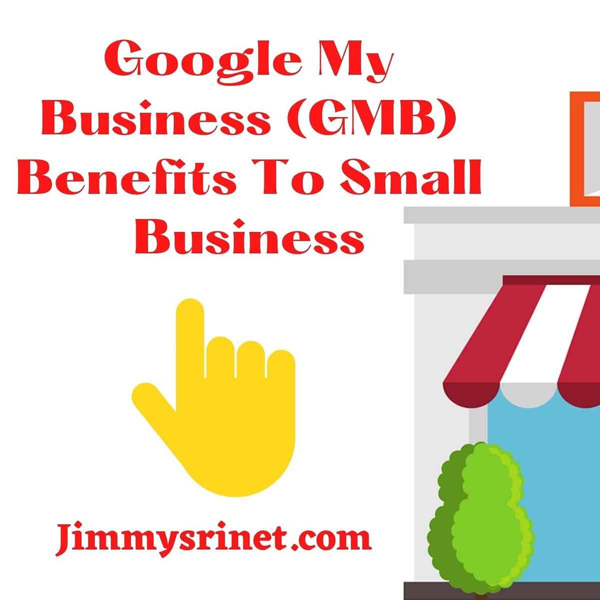 Read more about the article Google My Business Benefits To Small Business