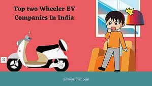 Read more about the article Top 14 Two Wheeler EV Companies In India