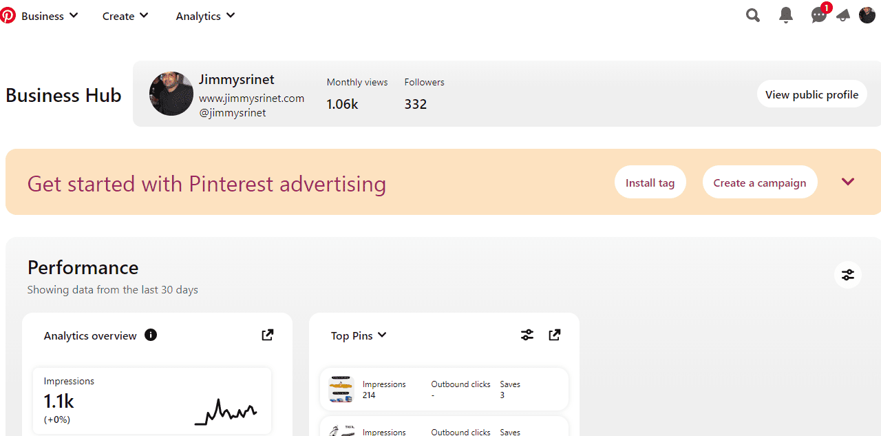 How to Use Pinterest for Business