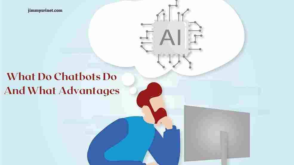 You are currently viewing What Does Chatbot Do And What Advantages