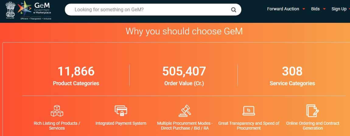 You are currently viewing Mastering GeM: A Step-by-Step Guide to Cataloging and Winning Tenders in India’s Government e-Marketplace