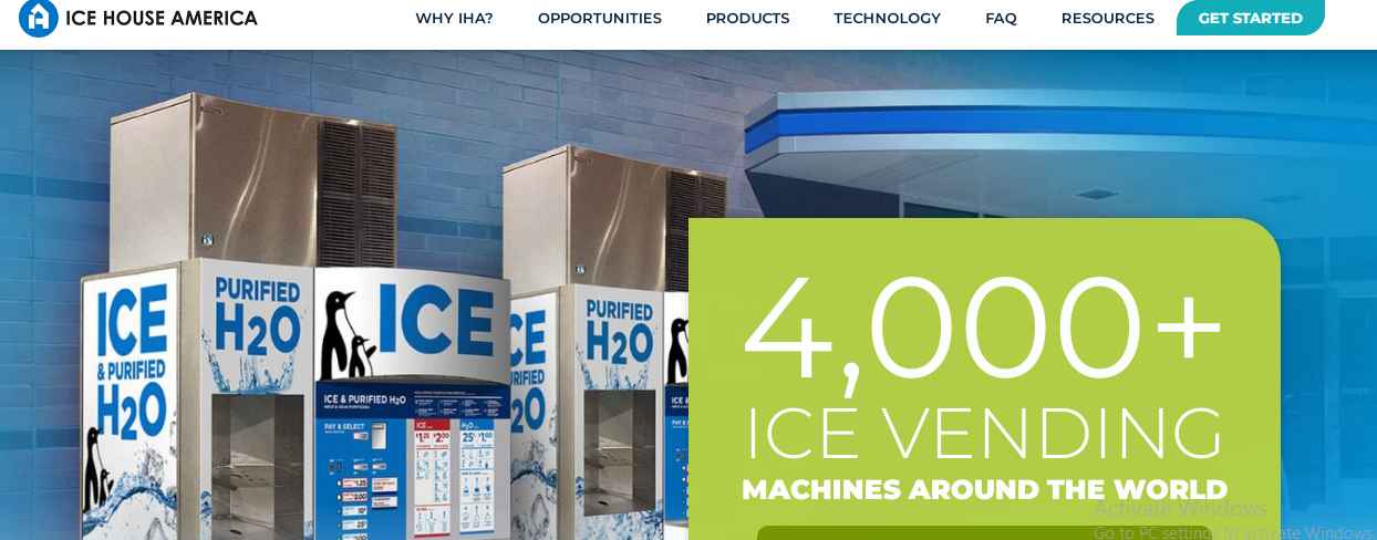 You are currently viewing 14 Ice Machine Franchise Opportunities: Cool Business Ventures for Entrepreneurs