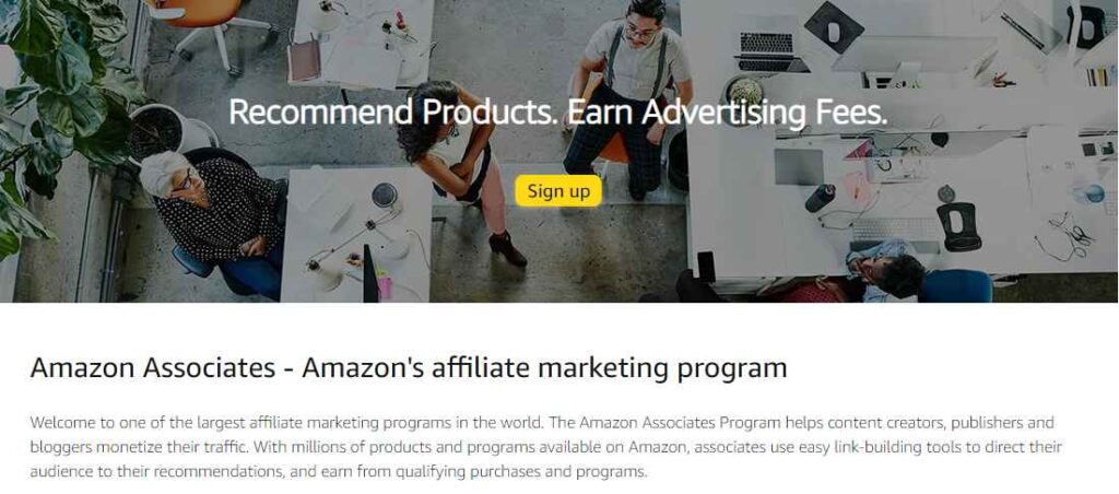 Amazon Affiliate Program in 2024