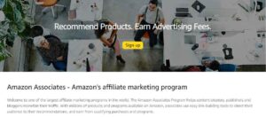 Read more about the article Join the Amazon Affiliate Program in 2024 (In 12 Steps)