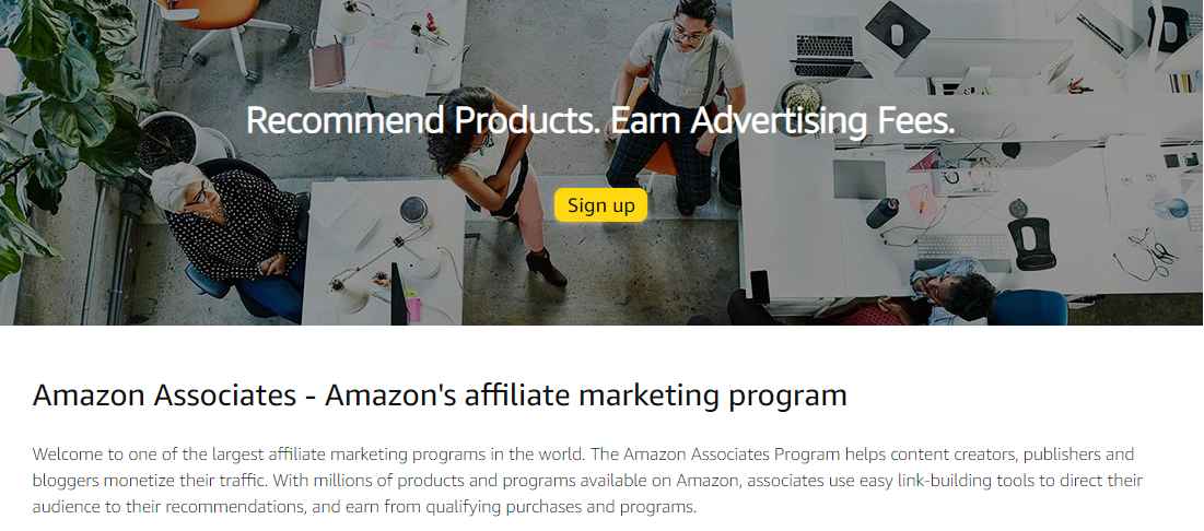You are currently viewing Join the Amazon Affiliate Program in 2024 (In 12 Steps)