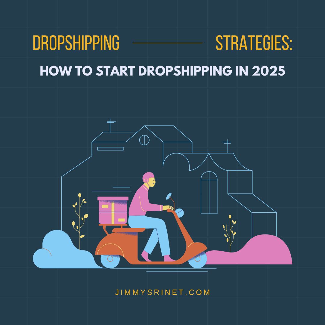 Read more about the article How to Start Dropshipping in 2025