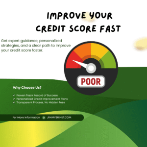 Read more about the article 10 Proven Ways to Improve Your Credit Score Fast in 2025