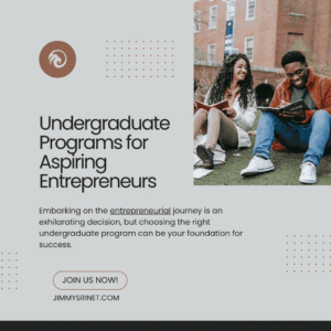 Read more about the article Top 10 Undergraduate Programs for Aspiring Entrepreneurs in India (2025 Guide)