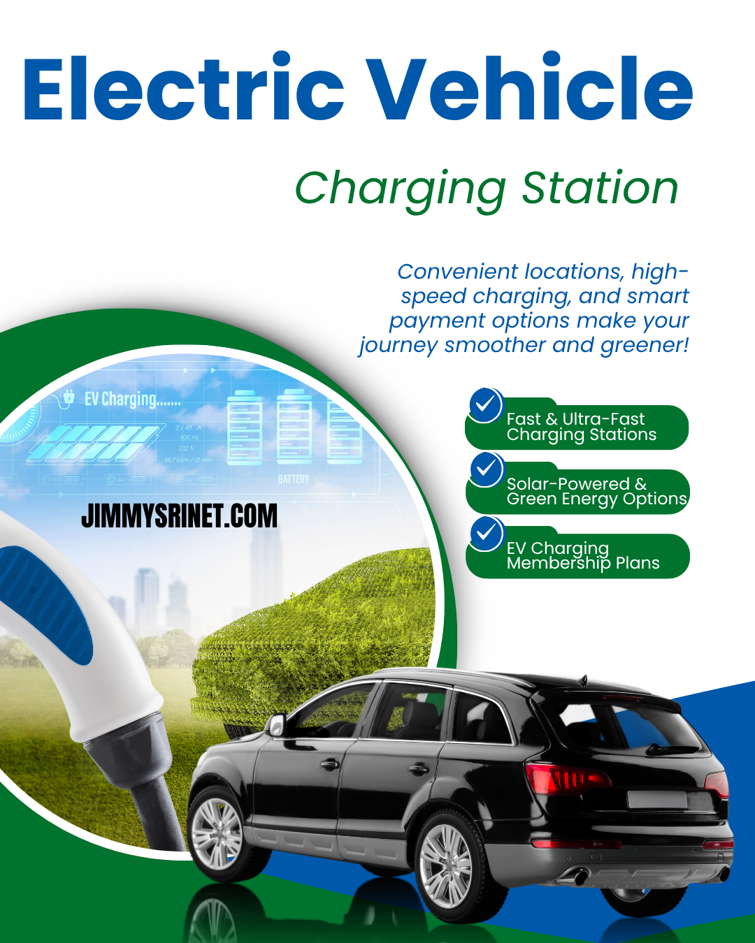 Read more about the article Top 7 EV Charging Companies Leading the Global Revolution in 2025