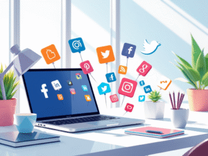 Read more about the article Maximize Your Brand with These 7 Social Media Marketing Tips