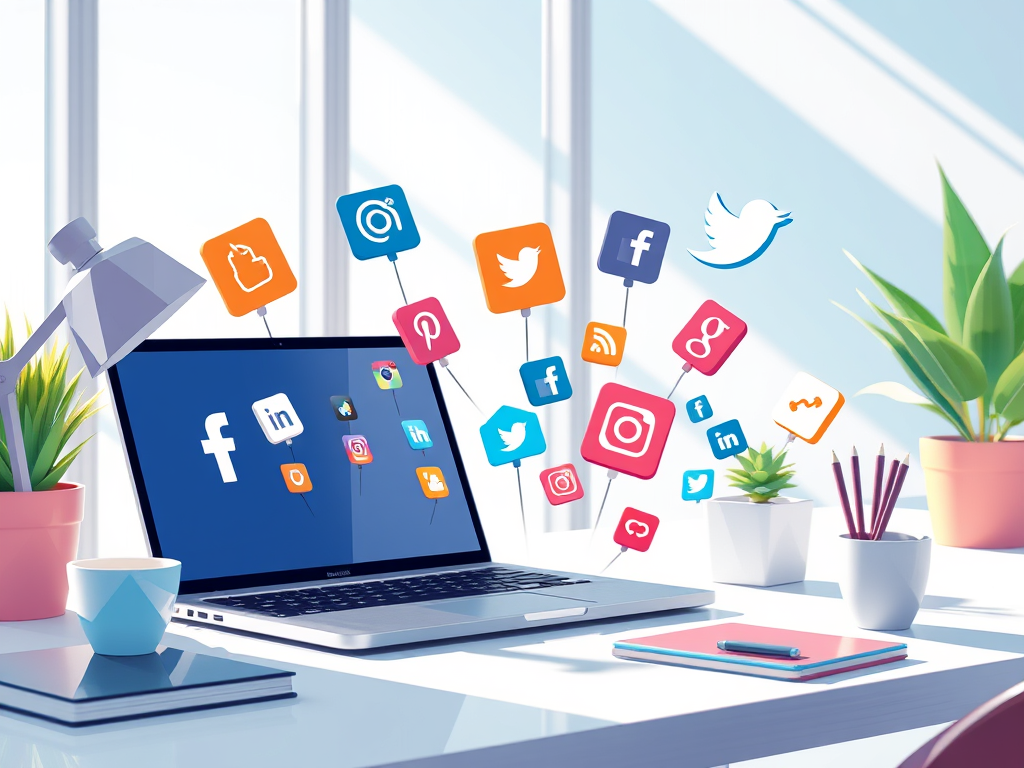 Read more about the article Maximize Your Brand with These 7 Social Media Marketing Tips