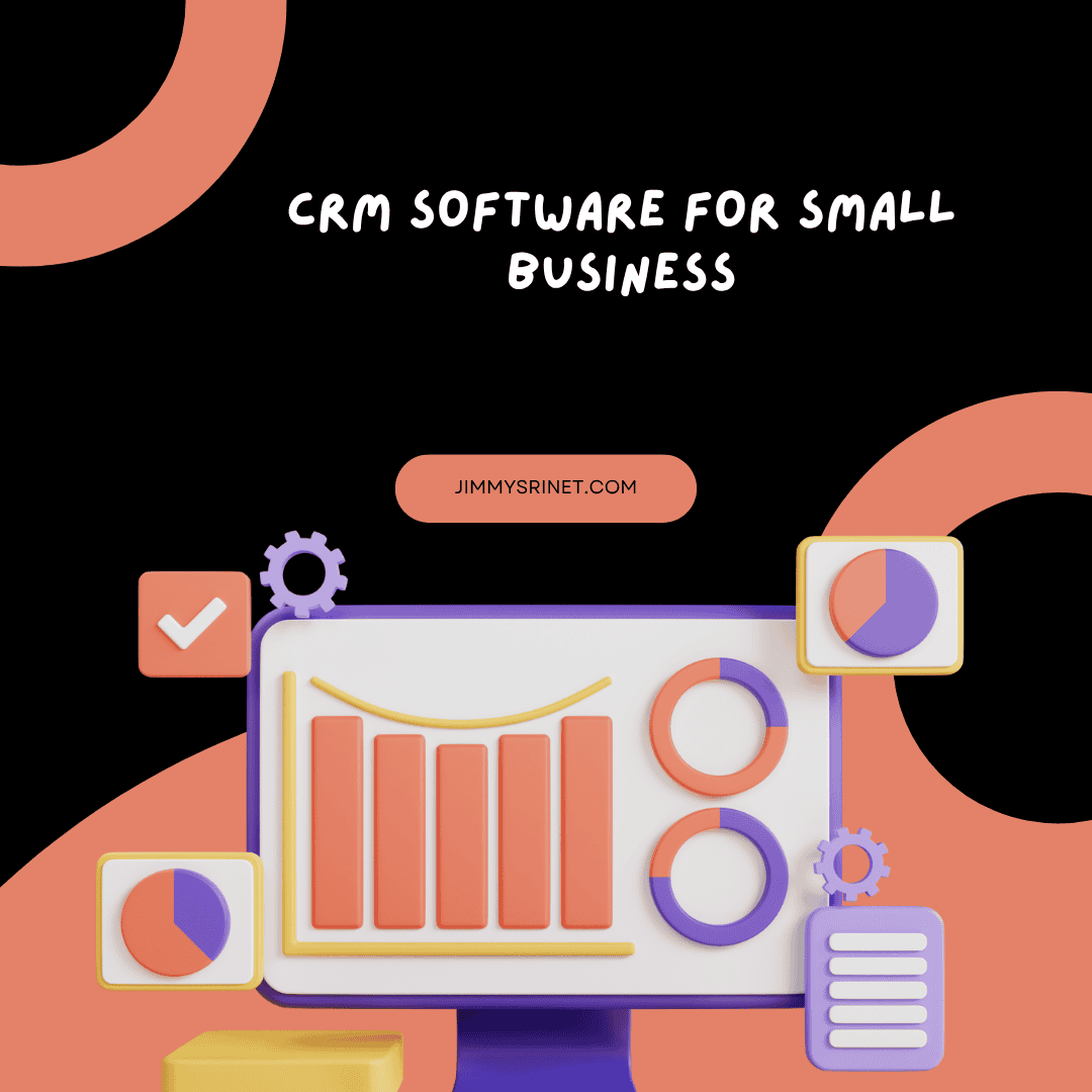 Read more about the article CRM software for small businessCRM software for small businessCRM software for small business