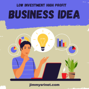 Read more about the article Low Investment High Profit Business in India 2025